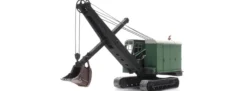 Artitec 387.260 Bucyrus RB-17 Bagger grün | Baumaschinenmodell 1:87