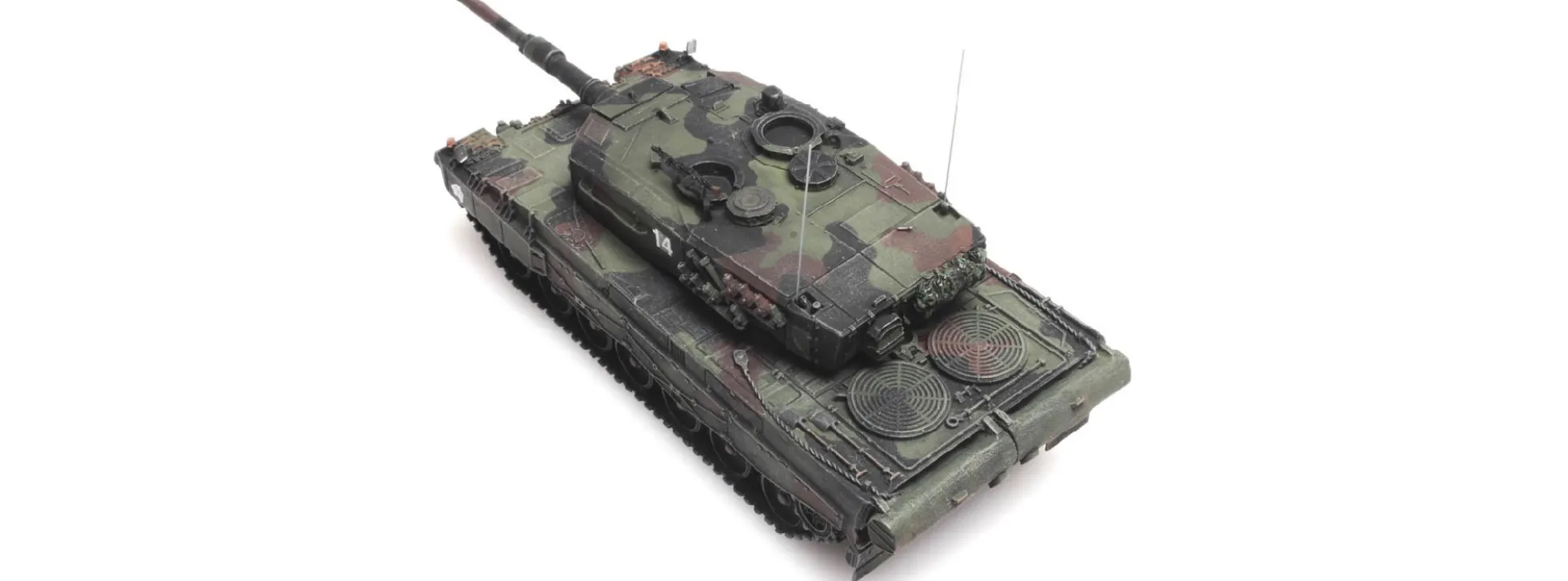 Artitec 6870118 CH Leopard 2A4 Schweizer Armee | Panzermodell 1:87