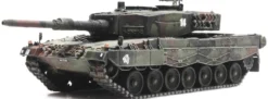 Artitec 6870118 CH Leopard 2A4 Schweizer Armee | Panzermodell 1:87