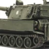 Artitec 6870155 CH M109 A2 Eisenbahntransport | Panzermodell 1:87