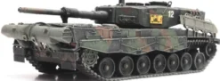 Artitec 6870119 CH Pz 87 / Leopard 2A4 Eisenbahntransport | Panzermodell 1:87