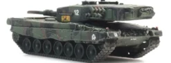 Artitec 6160089 CH Pz 87 / Leopard 2A4 | Militärmodell 1:160