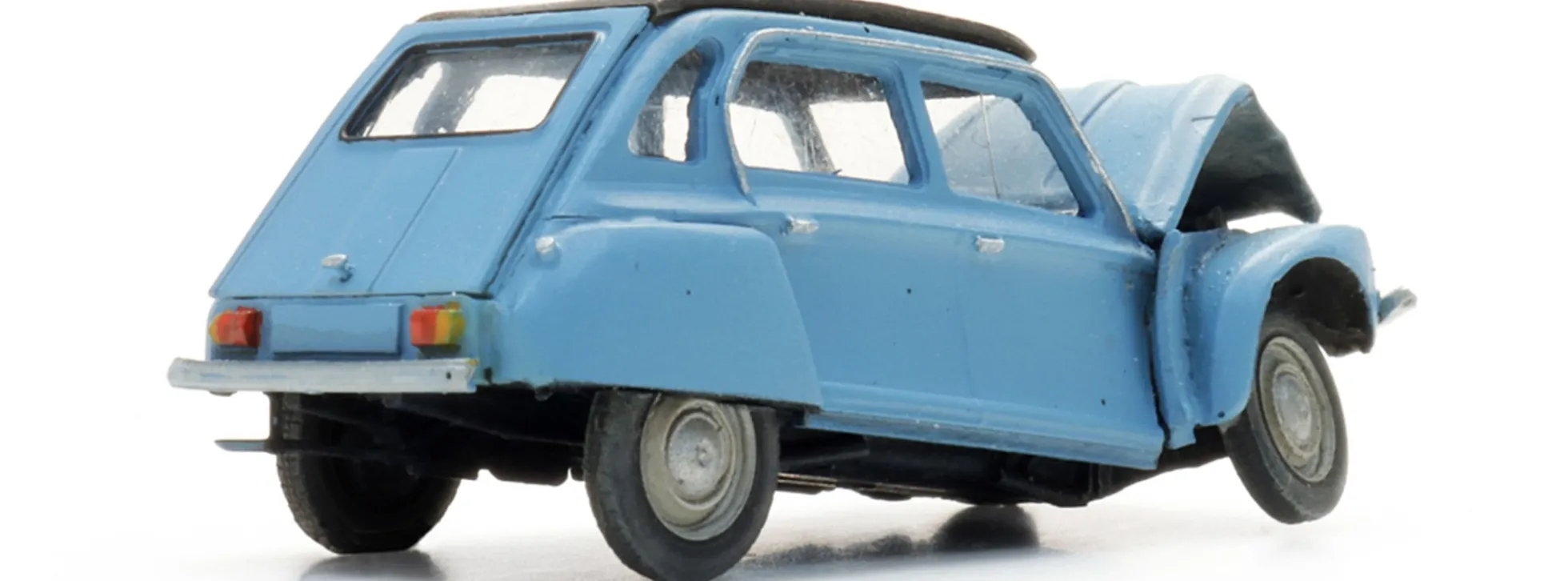Artitec 387.701 Citroen Dyane Es fallen Kosten an | Modellauto 1:87