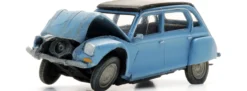 Artitec 387.701 Citroen Dyane Es fallen Kosten an | Modellauto 1:87