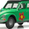 Artitec 387.666 Citroen Dyane Flower Power | Modellauto 1:87