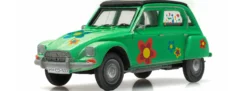 Artitec 387.666 Citroen Dyane Flower Power | Modellauto 1:87