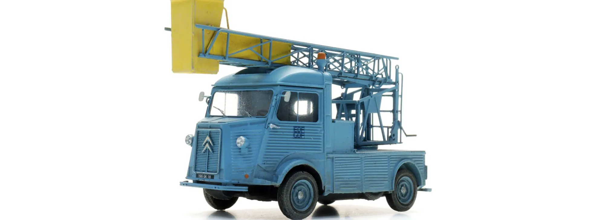 Artitec 387.688 Citroen HY Hubarbeitsbühne EDF | LKW-Modell 1:87