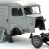 Artitec 387.687 Citroen HY in Reparatur | Modellauto 1:87