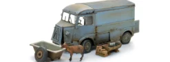 Artitec 487.601.09 Citroen HY | RIP-Serie | LKW-Modell 1:87