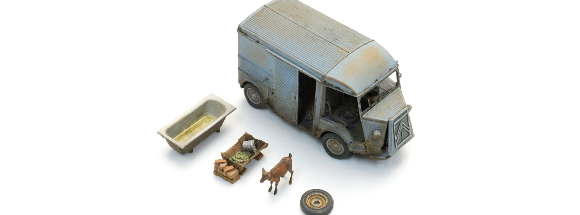 Artitec 487.601.09 Citroen HY | RIP-Serie | LKW-Modell 1:87