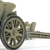 Artitec 6870746 10,5cm LeFH 18 Afrika in Stellung | Militärmodell 1:87