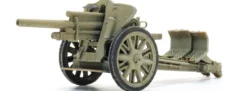 Artitec 6870630 10,5cm LeFH 18 Afrika | Militärmodell 1:87