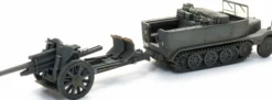 Artitec 6870628 10,5cm LeFH 18 grau | Militärmodell 1:87