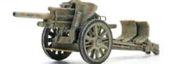 Artitec 6870629 10,5cm LeFH 18 Tarnung | Militärmodell 1:87