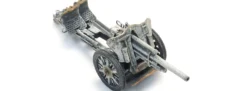 Artitec 6870631 10,5cm LeFH 18 Winter | Militärmodell 1:87
