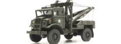 Artitec 387.199 CMP/UK Chevrolet 3T Abschleppwagen | Militärmodell 1:87