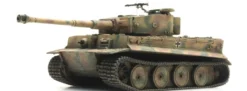 Artitec 387.102-CM WM Tiger I 1943 Tarnung | Militärmodell 1:87