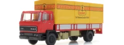 Artitec 487.052.05 DAF Kipp-Fahrerhaus Kab B Koffer-LKW Conimex | LKW-Modell 1:87