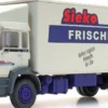 Artitec 487.053.04 DAF Kipp-Fahrerhaus Koffer-LKW | LKW-Modell 1:87
