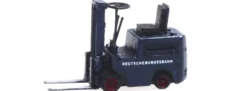 Artitec 316.065 DB Gabelstapler | Baumaschinenmodell 1:160