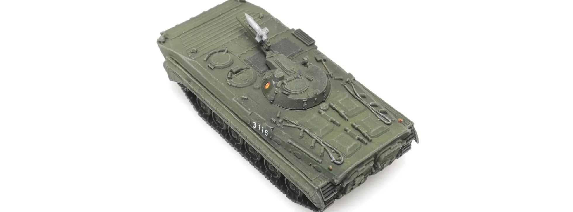 Artitec 6120008 DDR BMP-1 NVA | Panzermodell 1:120