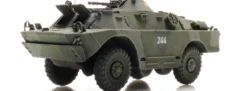 Artitec 6870496 DDR BRDM-2 NVA | Panzermodell 1:87