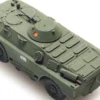 Artitec 6120014 DDR BRDM 2 NVA | Panzermodell 1:120