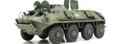 Artitec 6870286 DDR BTR 60PB/SPW 60PB NVA | Panzermodell 1:87