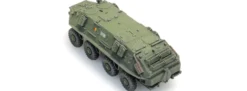 Artitec 6120009 DDR BTR 60PB/SPW 60PB NVA | Panzermodell 1:120