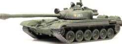 Artitec 6870349 DDR NVA T-72 URAL Eisenbahntransport | Panzermodell 1:87