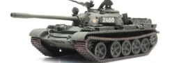 Artitec 6870255 DDR T-55A NVA | Panzermodell 1:87