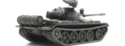 Artitec 6120006 DDR T55 NVA Eisenbahntransport | Panzermodell 1:120