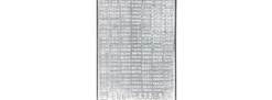 Artitec 10.353 Deutsche Kennzeichenschilder Satz A 1956-1994 | 190 Stück | Zubehör Spur H0