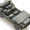 Artitec 6870445 DKW Munga F91/4 gefechtsklar | Militärmodell 1:87