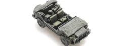 Artitec 6870445 DKW Munga F91/4 gefechtsklar | Militärmodell 1:87