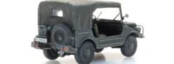 Artitec 6870389 DKW Munga F91/4 | Militärmodell 1:87