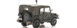 Artitec 6870444 DKW Munga F91/4 Oliv Feldjäger | Militärmodell 1:87