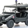 Artitec 6870446 DKW Munga F91/4 Oliv Sanität | Militärmodell 1:87