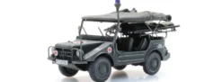 Artitec 6870446 DKW Munga F91/4 Oliv Sanität | Militärmodell 1:87
