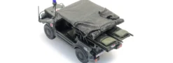 Artitec 6870446 DKW Munga F91/4 Oliv Sanität | Militärmodell 1:87