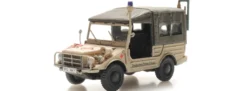 Artitec 6870451 DKW Munga F91/8 Rotes Kreuz | Militärmodell 1:87