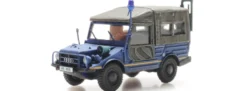 Artitec 6870453 DKW Munga F91/8 THW | Blaulichtmodell 1:87