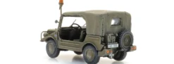 Artitec 6870447 DKW Munga F91/4 Zivil Schutz | Militärmodell 1:87