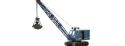 Artitec 316.072 Dolberg Kran | Baumaschinenmodell 1:160