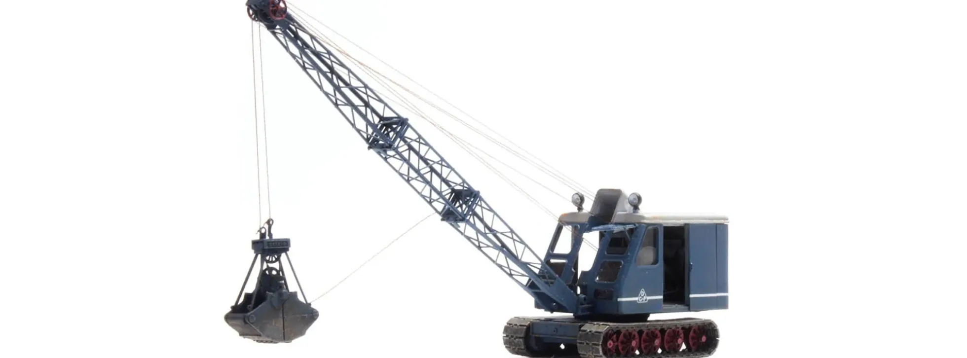 Artitec 387.409 Dolberg Kran | Baumaschinenmodell 1:87