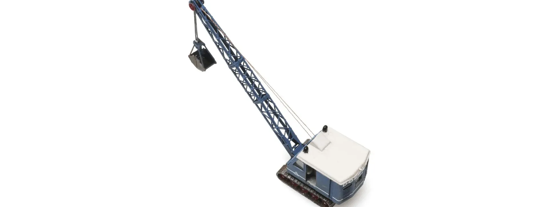 Artitec 14.172 Dolberg Kran | Baumaschinen Bausatz Spur N