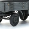 Artitec 6720053 Einheitsanhänger E3 3t | Militärmodell 1:72