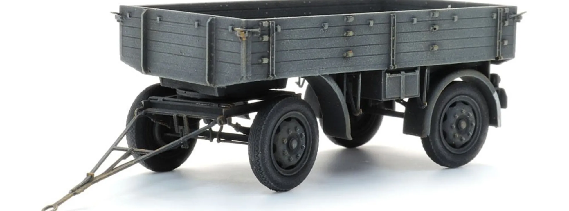 Artitec 6720053 Einheitsanhänger E3 3t | Militärmodell 1:72