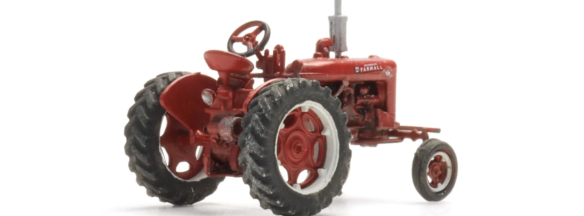 Artitec 316.151 Farmall C Traktor | Agrarmodell 1:160