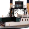Artitec 54.105 Fähre Fehmarn | Schiffbausatz 1:160